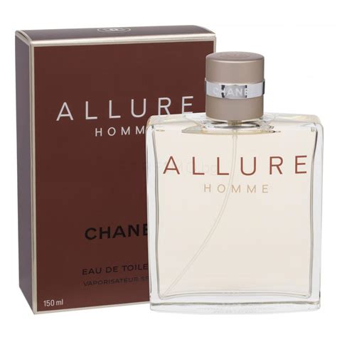 chanel allure homme eau de toilette edt|Chanel Allure homme fragrantica.